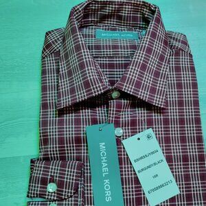 Michael Kors Big boy long sleeve Dress shirt
